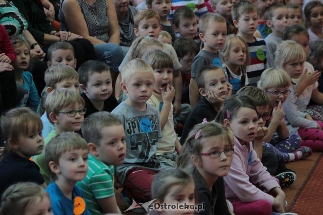 Przedszkolaki z „ósemki” wiedzą jak dbać o zdrowie [29.10.2014] - zdjęcie #11 - eOstroleka.pl
