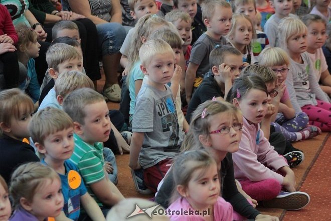 Przedszkolaki z „ósemki” wiedzą jak dbać o zdrowie [29.10.2014] - zdjęcie #10 - eOstroleka.pl