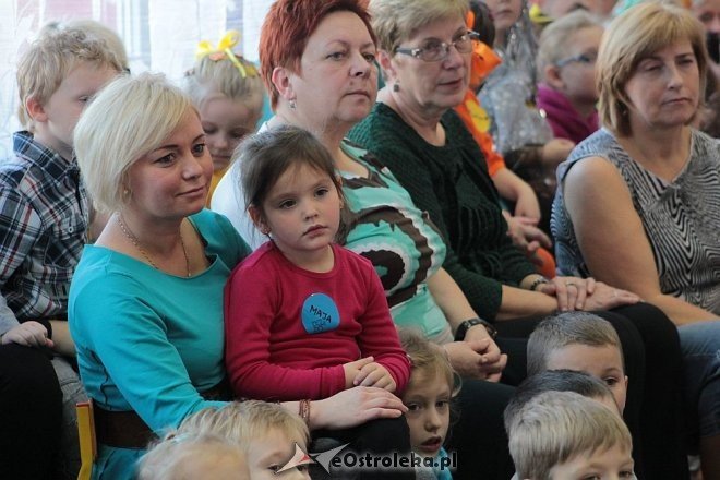 Przedszkolaki z „ósemki” wiedzą jak dbać o zdrowie [29.10.2014] - zdjęcie #9 - eOstroleka.pl