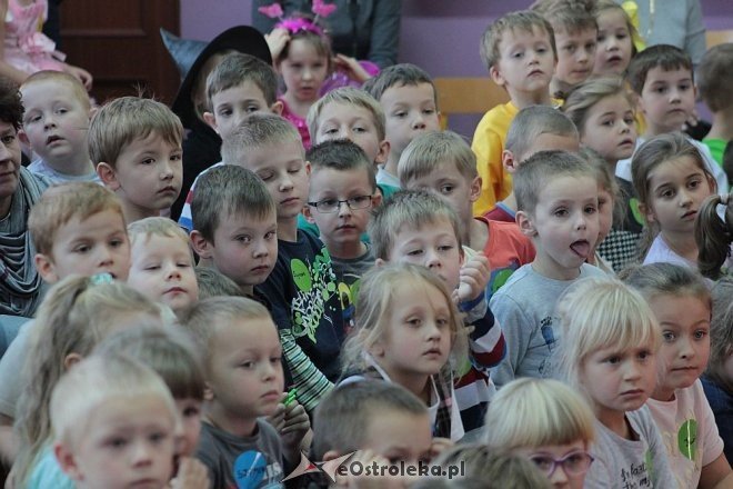 Przedszkolaki z „ósemki” wiedzą jak dbać o zdrowie [29.10.2014] - zdjęcie #71 - eOstroleka.pl