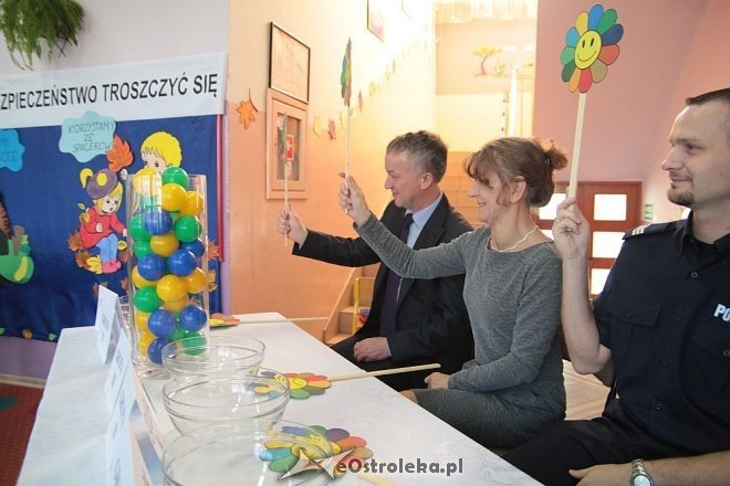 Przedszkolaki z „ósemki” wiedzą jak dbać o zdrowie [29.10.2014] - zdjęcie #1 - eOstroleka.pl