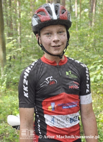 Poland Bike Marathon - Wawer [12.10.2014] - zdjęcie #11 - eOstroleka.pl