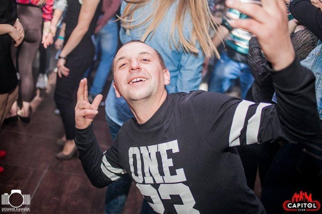 Halloween w Clubie Capitol - zdjęcie #97 - eOstroleka.pl