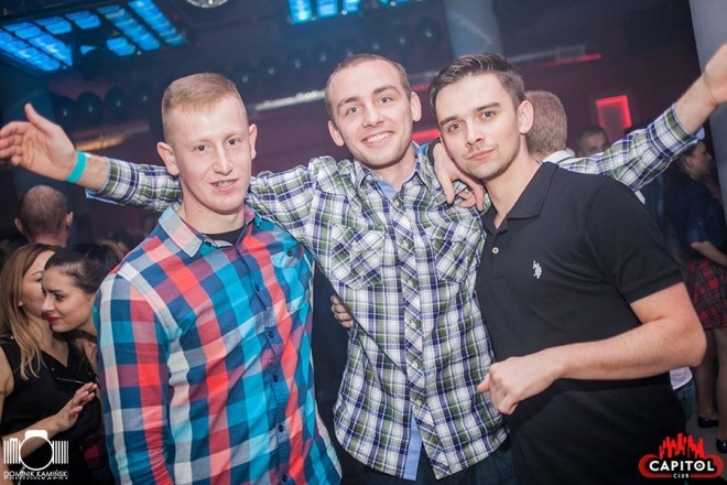 Halloween w Clubie Capitol - zdjęcie #61 - eOstroleka.pl