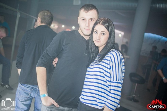 Halloween w Clubie Capitol - zdjęcie #57 - eOstroleka.pl