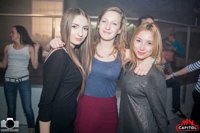 Halloween w Clubie Capitol - zdjęcie #54 - eOstroleka.pl