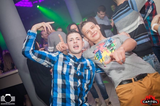 Halloween w Clubie Capitol - zdjęcie #53 - eOstroleka.pl