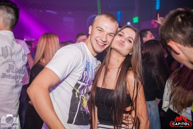 Halloween w Clubie Capitol - zdjęcie #52 - eOstroleka.pl