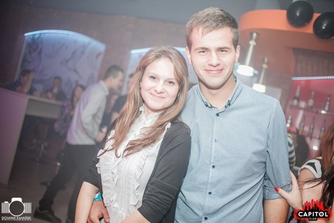 Halloween w Clubie Capitol - zdjęcie #47 - eOstroleka.pl