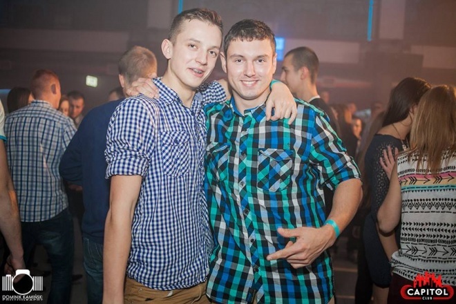 Halloween w Clubie Capitol - zdjęcie #37 - eOstroleka.pl