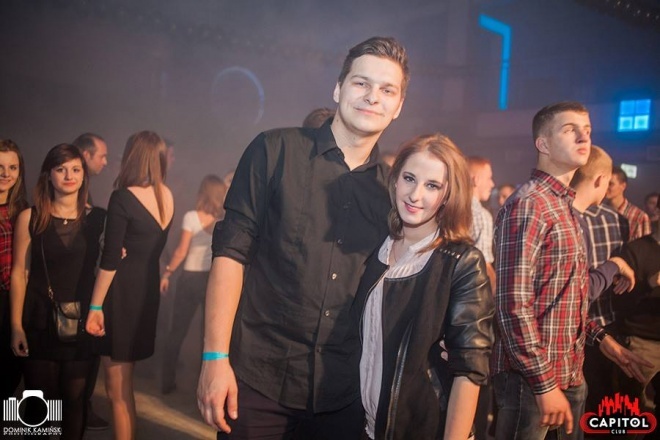 Halloween w Clubie Capitol - zdjęcie #35 - eOstroleka.pl