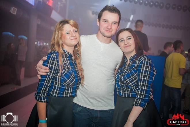 Halloween w Clubie Capitol - zdjęcie #33 - eOstroleka.pl