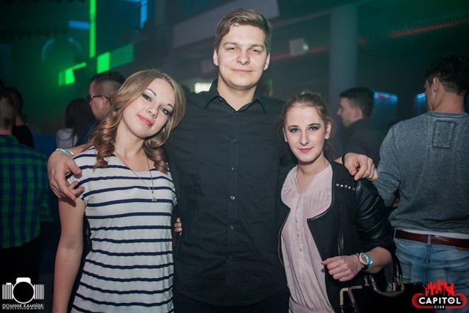 Halloween w Clubie Capitol - zdjęcie #42 - eOstroleka.pl