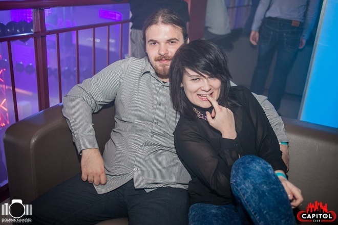 Halloween w Clubie Capitol - zdjęcie #40 - eOstroleka.pl