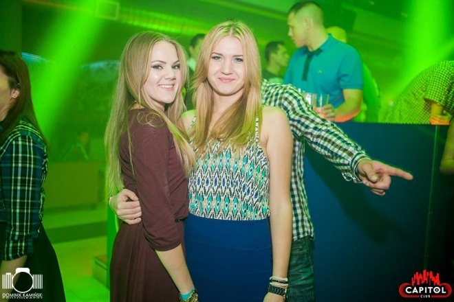 Halloween w Clubie Capitol - zdjęcie #38 - eOstroleka.pl