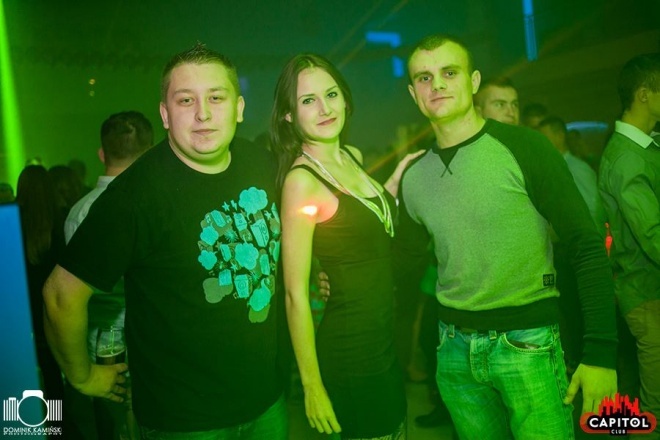 Halloween w Clubie Capitol - zdjęcie #36 - eOstroleka.pl