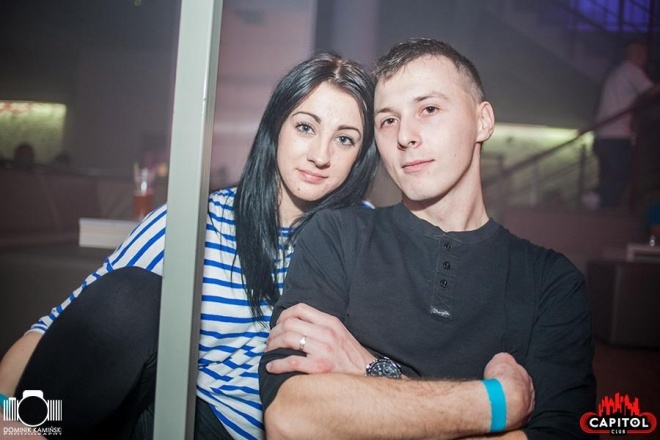 Halloween w Clubie Capitol - zdjęcie #30 - eOstroleka.pl