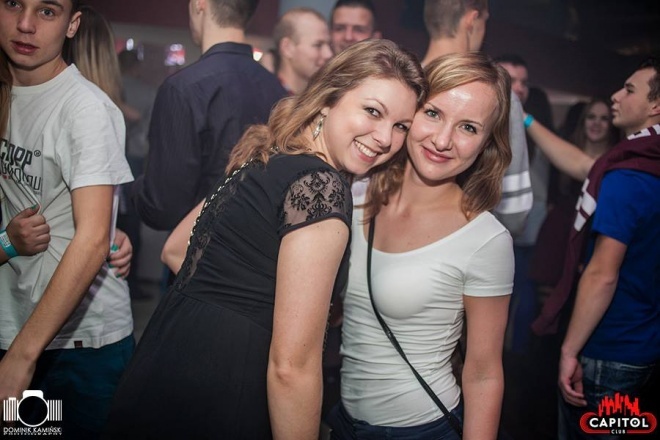 Halloween w Clubie Capitol - zdjęcie #29 - eOstroleka.pl