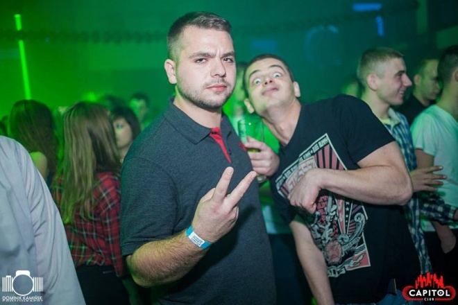 Halloween w Clubie Capitol - zdjęcie #26 - eOstroleka.pl