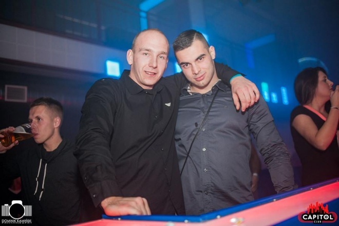 Halloween w Clubie Capitol - zdjęcie #25 - eOstroleka.pl