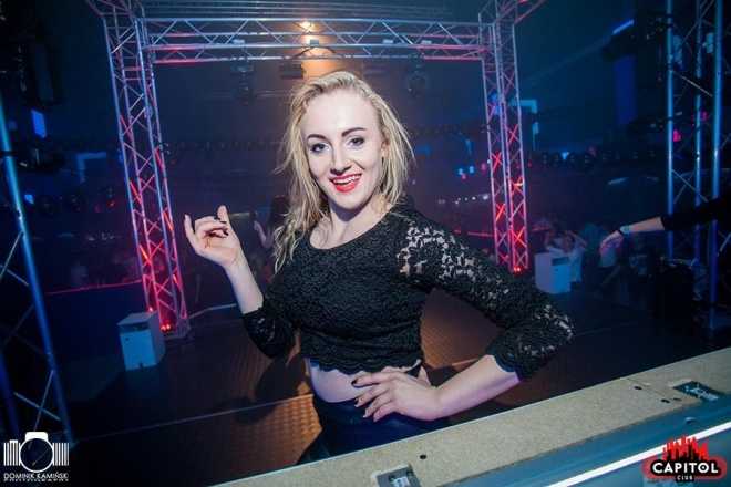 Halloween w Clubie Capitol - zdjęcie #24 - eOstroleka.pl