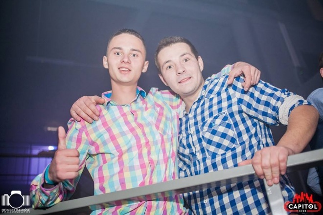 Halloween w Clubie Capitol - zdjęcie #22 - eOstroleka.pl