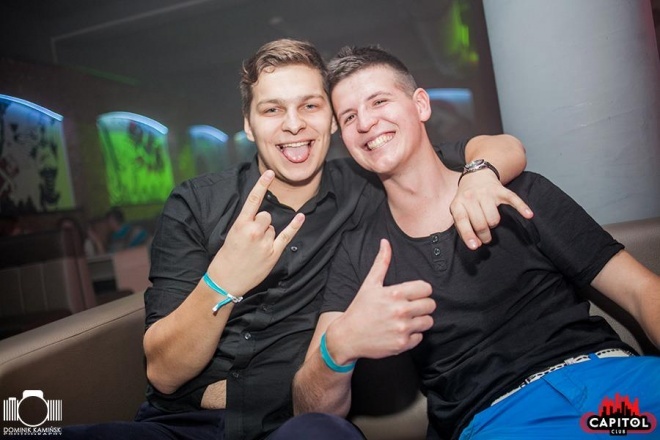 Halloween w Clubie Capitol - zdjęcie #19 - eOstroleka.pl