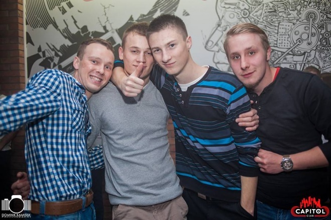 Halloween w Clubie Capitol - zdjęcie #17 - eOstroleka.pl