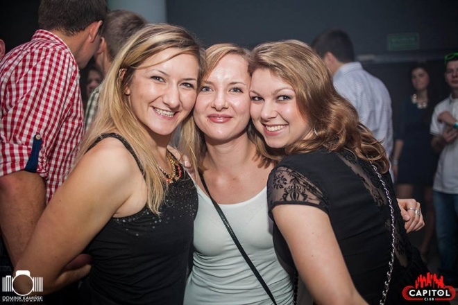 Halloween w Clubie Capitol - zdjęcie #13 - eOstroleka.pl