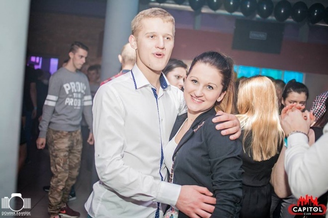 Halloween w Clubie Capitol - zdjęcie #11 - eOstroleka.pl