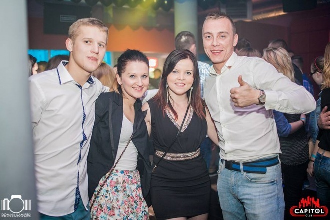 Halloween w Clubie Capitol - zdjęcie #5 - eOstroleka.pl