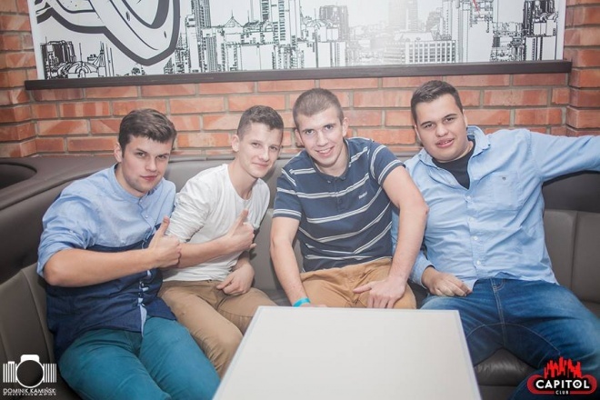 Halloween w Clubie Capitol - zdjęcie #3 - eOstroleka.pl