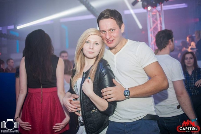 Halloween w Clubie Capitol - zdjęcie #2 - eOstroleka.pl