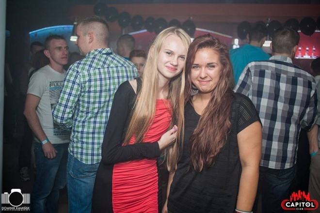 Halloween w Clubie Capitol - zdjęcie #1 - eOstroleka.pl