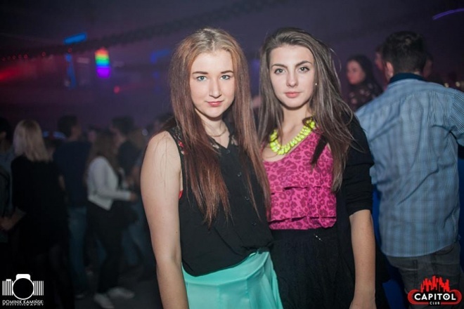 Halloween w Clubie Capitol - zdjęcie #20 - eOstroleka.pl