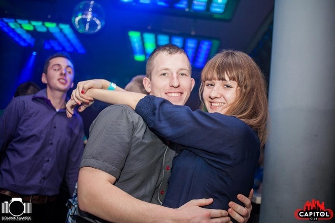 Halloween w Clubie Capitol - zdjęcie #12 - eOstroleka.pl