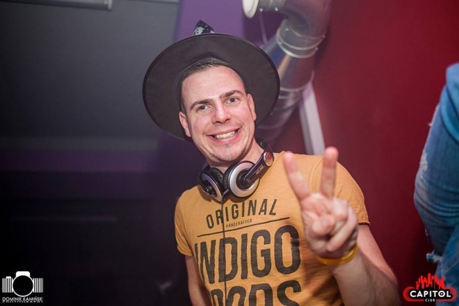 Halloween w Clubie Capitol - zdjęcie #10 - eOstroleka.pl