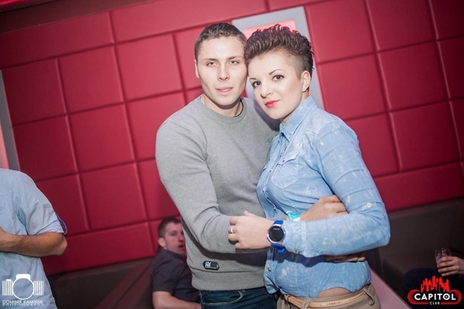 Halloween w Clubie Capitol - zdjęcie #95 - eOstroleka.pl