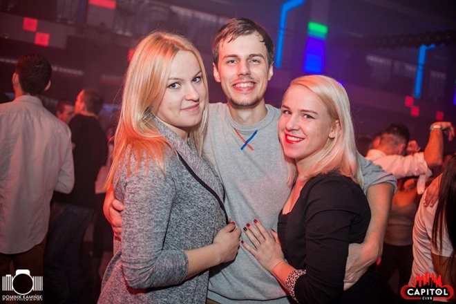 Halloween w Clubie Capitol - zdjęcie #93 - eOstroleka.pl