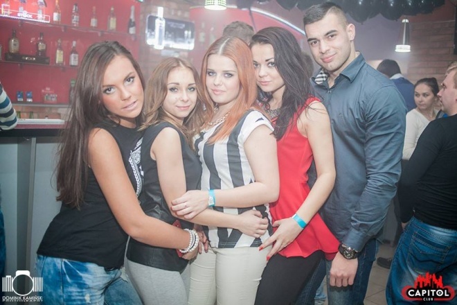 Halloween w Clubie Capitol - zdjęcie #91 - eOstroleka.pl