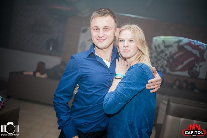 Halloween w Clubie Capitol - zdjęcie #89 - eOstroleka.pl