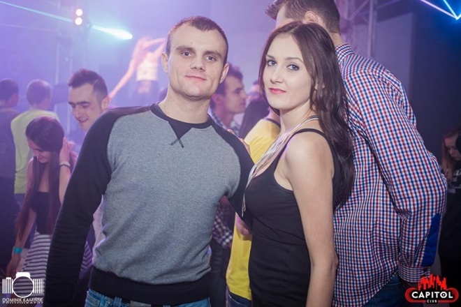 Halloween w Clubie Capitol - zdjęcie #87 - eOstroleka.pl