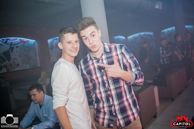 Halloween w Clubie Capitol - zdjęcie #80 - eOstroleka.pl