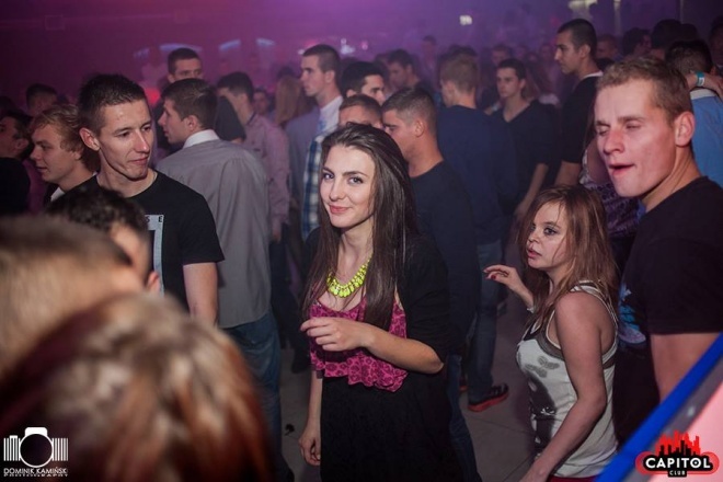 Halloween w Clubie Capitol - zdjęcie #79 - eOstroleka.pl