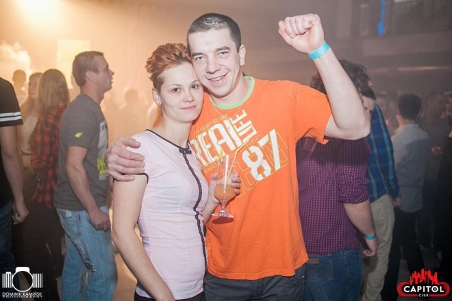 Halloween w Clubie Capitol - zdjęcie #64 - eOstroleka.pl