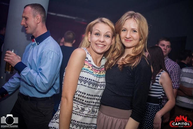 Halloween w Clubie Capitol - zdjęcie #62 - eOstroleka.pl