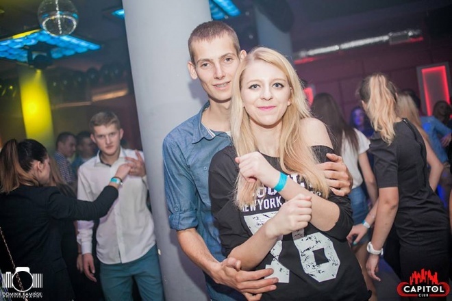 Halloween w Clubie Capitol - zdjęcie #60 - eOstroleka.pl