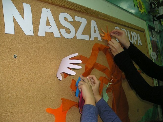 Pasowanie na Przedszkolaka Tropiciela [03.11.2014] - zdjęcie #2 - eOstroleka.pl
