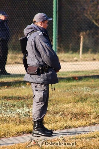 Przytuły Stare: Obława na uciekiniera z zakładu i ewakuacja części osadzonych [04.11.2014] - zdjęcie #9 - eOstroleka.pl