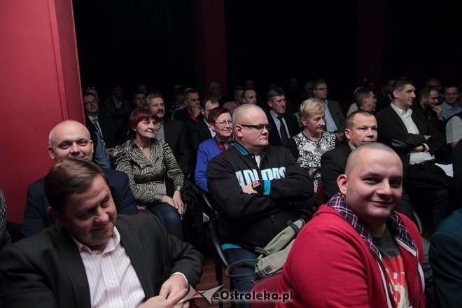 Tylko u nas: Debata przedwyborcza kandydatów na prezydenta Ostrołęki [04.11.2014] - zdjęcie #8 - eOstroleka.pl